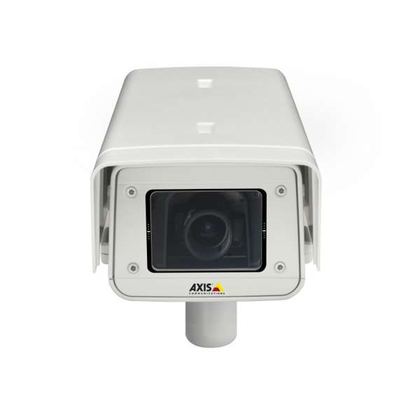 Camera IP AXIS P1357-E, Bullet, CMOS, 5MP, Alb