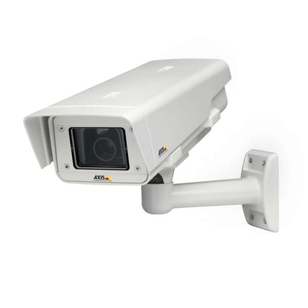 Camera IP AXIS P1357-E, Bullet, CMOS, 5MP, Alb