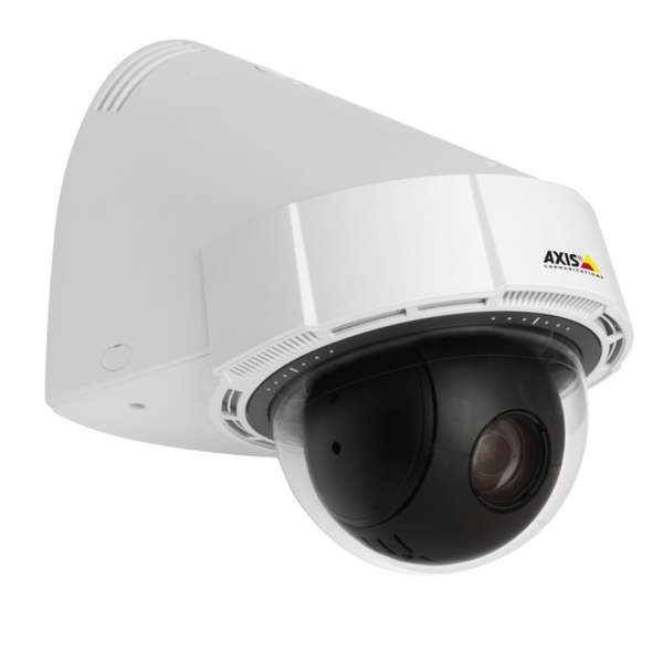 Camera IP AXIS P5414-E, Dome, CMOS, 1.3MP, Alb