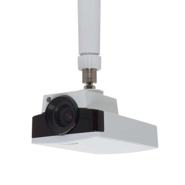 Camera IP AXIS M1144-L, Bullet, CMOS, 1MP, Alb