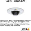 Camera IP AXIS M3014, Dome, CMOS, 1MP, Alb