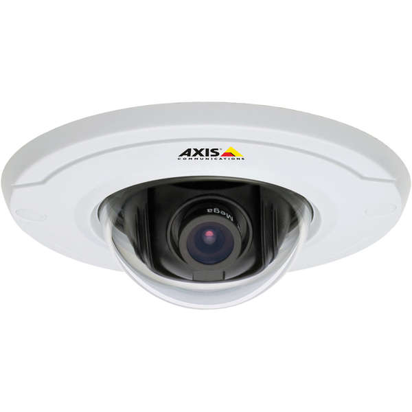 Camera IP AXIS M3014, Dome, CMOS, 1MP, Alb