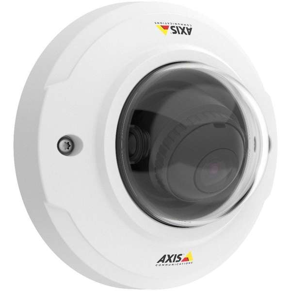 Camera IP AXIS M3045-V, Dome, CMOS, Alb