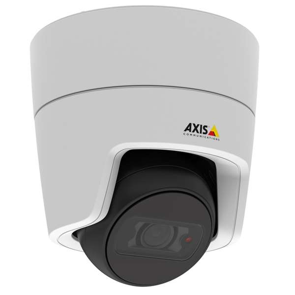 Camera IP AXIS M3105-LVE, Dome, CMOS, Alb