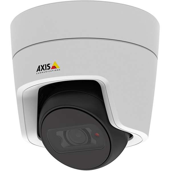 Camera IP AXIS M3105-LVE, Dome, CMOS, Alb