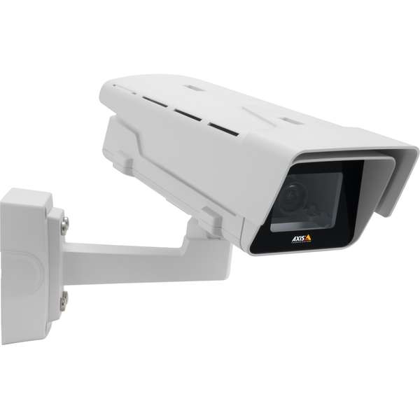 Camera IP AXIS P1365-E MK II, Bullet, CMOS, Alb