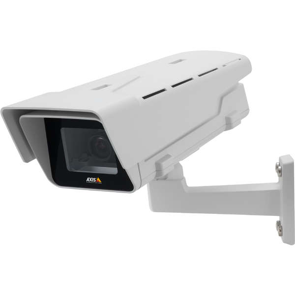 Camera IP AXIS P1365-E MK II, Bullet, CMOS, Alb