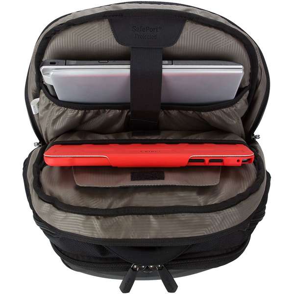 Rucsac Notebook Targus Corporate Traveller, 15.6'', Negru