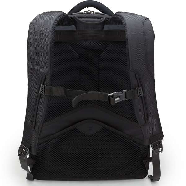 Rucsac Notebook Targus Corporate Traveller, 15.6'', Negru