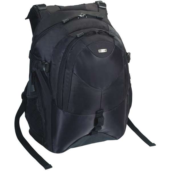 Rucsac Notebook Targus Campus, 16.0'', Negru