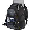 Rucsac Notebook Targus Drifter, 15.6'', Negru/Gri