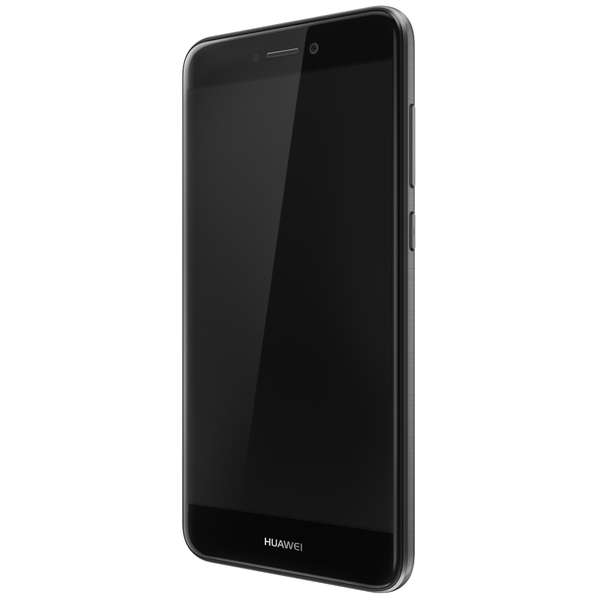 Smartphone Huawei P9 Lite 2017, Dual SIM, 5.2'' IPS LCD Multitouch, Octa Core 1.7GHz + 2.1GHz, 3GB RAM, 16GB, 12MP, 4G, Black