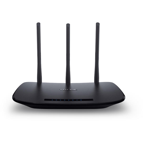 Router Wireless TP-LINK TL-WR941ND, 450 Mbps, 2.4GHz