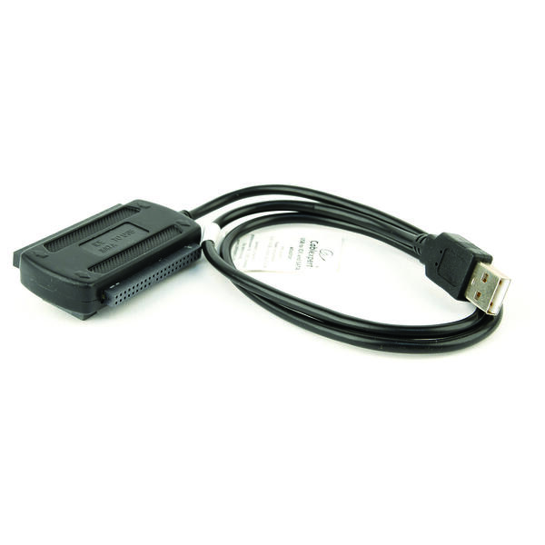 Adaptor SSD/HDD Gembird USB-IDE-SATA, AUSI01