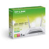 Router Wireless TP-LINK TL-MR3420, 300 Mbps, 2.4GHz, Compatibil modem 3G