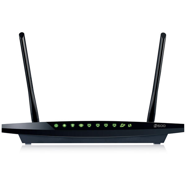 Router Wireless TP-LINK TL-WDR3600, 802.11 a/b/g/n, 300 + 300 Mbps, Dual Band