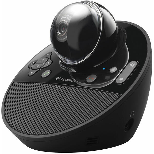 Camera WEB Logitech BCC950 Conference Cam, USB, Negru