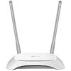 Router Wireless TP-LINK TL-WR840N, 802.11 b/g/n, 300Mbps, 2.4GHz