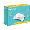 Router Wireless TP-LINK TL-WR840N, 802.11 b/g/n, 300Mbps, 2.4GHz