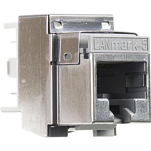 Nexans Conector RJ45 ecranat LANmark Snap-In, Cat 5e, Evo