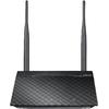 Router Wireless Asus RT-AC52U, AC750 Dual Band, Gigabit, Ver.B cu 2 antene externe