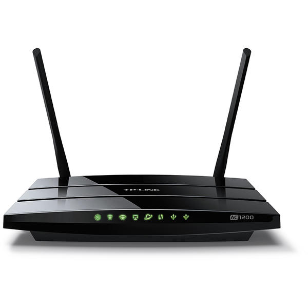 Router Wireless TP-LINK Archer C5, 867 Mbps, 5 GHz