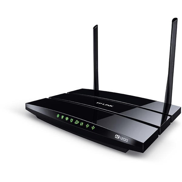 Router Wireless TP-LINK Archer C5, 867 Mbps, 5 GHz