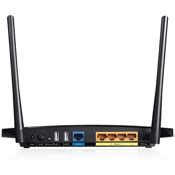 Router Wireless TP-LINK Archer C5, 867 Mbps, 5 GHz