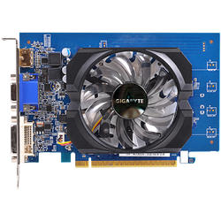 Placa video Gigabyte GeForce GT 730, 2GB GDDR5, 64biti