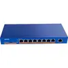 Switch PoE Tenda PoE TEG1009P-EI Gigabit, 9 porturi - 8 porturi PoE