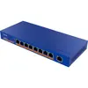 Switch PoE Tenda PoE TEG1009P-EI Gigabit, 9 porturi - 8 porturi PoE