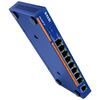 Switch PoE Tenda PoE TEG1009P-EI Gigabit, 9 porturi - 8 porturi PoE