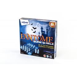 Joc Fantome bune si rele, MomKi MK1803