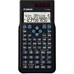 Calculator de birou Canon F-715SG, 16 digiti, Negru