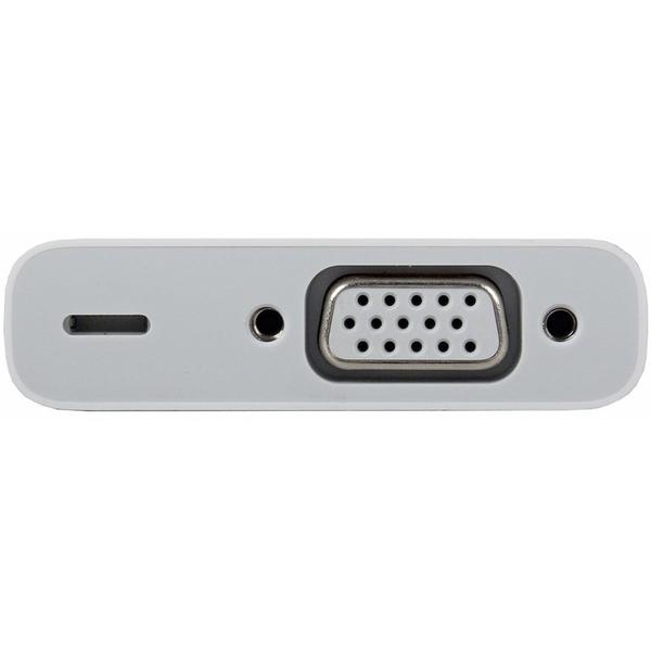 Apple Adaptor video Lightning la VGA