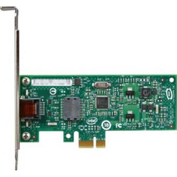 Placa de retea Intel Gigabit CT Desktop Adapter, PCI Express, 1 x RJ-45, 10/100/1000 Mbps