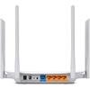 Router Wireless TP-LINK    Archer C50, AC1200 Dual Band