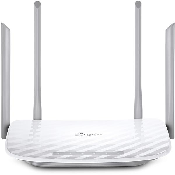 Router Wireless TP-LINK    Archer C50, AC1200 Dual Band