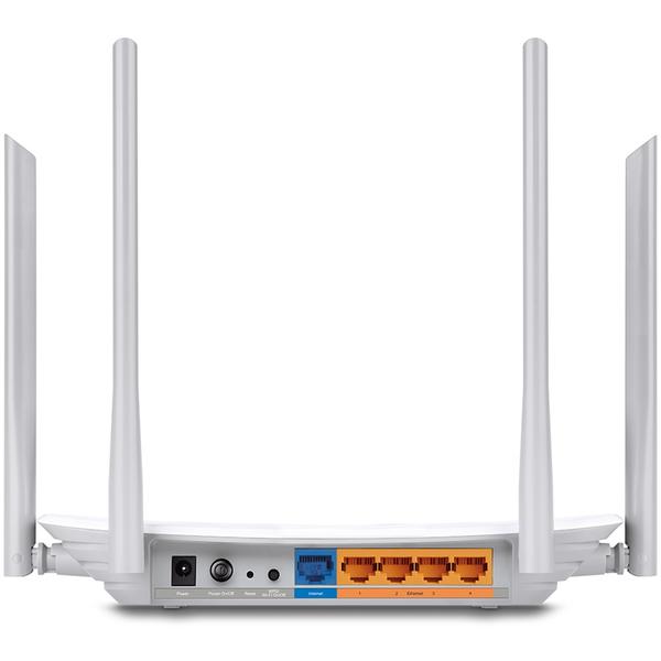 Router Wireless TP-LINK    Archer C50, AC1200 Dual Band