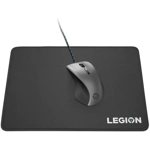 Mouse Pad Lenovo Y Gaming, Negru