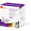 Kit PowerLine Netgear PL1000, 1 x RJ-45 Gigabit