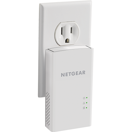 Kit PowerLine Netgear PL1000, 1 x RJ-45 Gigabit