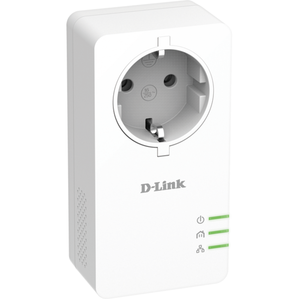 Kit PowerLine D-LINK DHP-P601AV