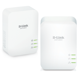 Kit PowerLine D-LINK DHP-601AV/E