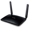 Router Wireless TP-LINK TL-MR6400, 300Mbps, 3 Lan, 1 x WAN, 4G LTE, 2 antene