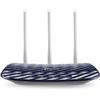 Router Wireless TP-LINK Archer C20, 433 + 300Mbps, 4 x LAN, 1 x WAN, 3 antene