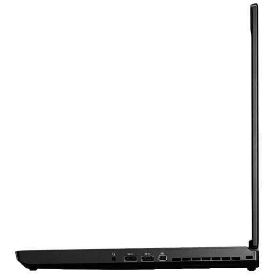Laptop Lenovo ThinkPad P50, 15.6'' UHD, Core i7-6820HQ 2.7GHz, 16GB DDR4, 512GB SSD, Quadro M2000M 4GB, FingerPrint Reader, Win 7 Pro 64bit + Win 10 Pro 64bit, Negru