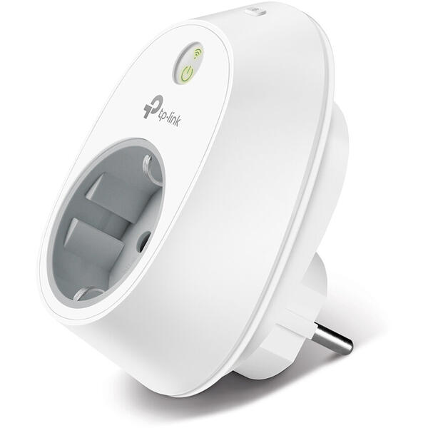 Priza cu Protectie TP-LINK HS100 Smart Plug Wi-fi