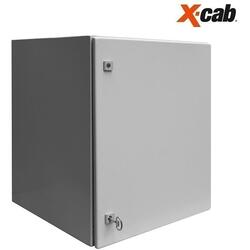Cabinet Metalic Xcab BG13980013, 15U, Wallmounted