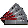 Memorie G.Skill TridentZ 32GB DDR4 3600MHz, CL17 Kit Quad Channel